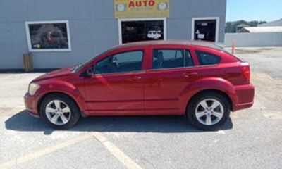 2010 Dodge Caliber SXT