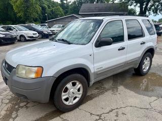 2002 Ford Escape XLT