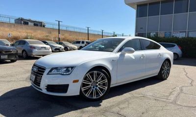 2014 Audi A7 30T Quattro Premium