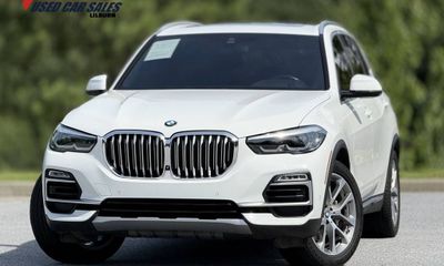2019 BMW X5 xDrive40i