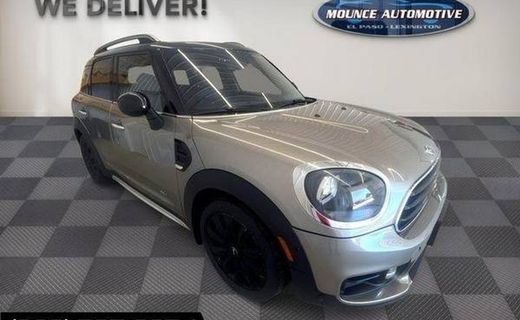 2018 Mini Countryman Cooper ALL4