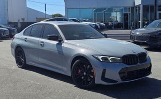 2024 BMW 330I