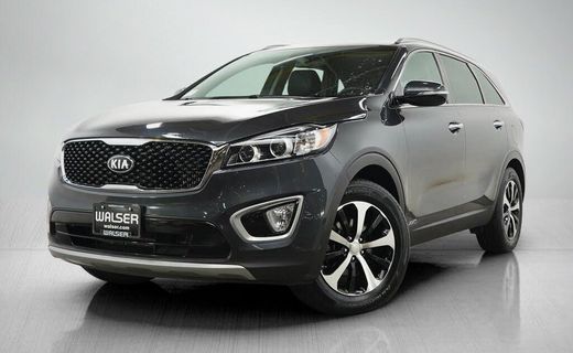 2016 Kia Sorento EX
