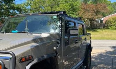 2007 Hummer H2 Suvsut