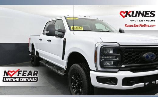 2026 Ford F-350 Lariat