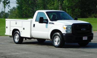 2015 Ford F-250 XL