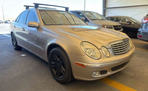 2003 Mercedes-Benz E-Class E320