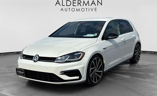 2018 Volkswagen Golf R Base