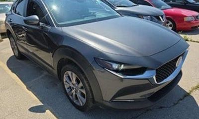 2020 Mazda CX-30 Select PKG