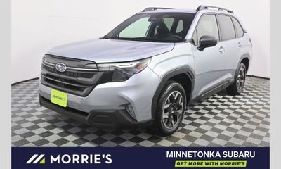 2025 Subaru Forester Premium