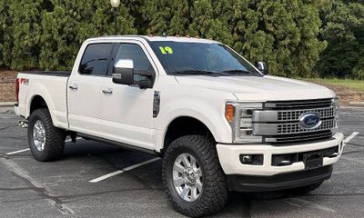 2019 Ford F-250 Lariat