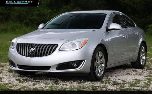 2016 Buick Regal Premium II