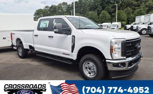 2026 Ford F-350 XL