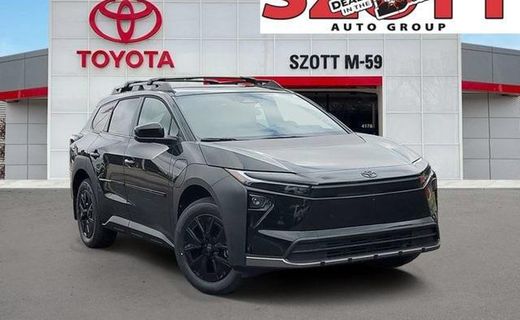 2026 Toyota BZ Woodland