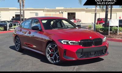 2026 BMW 330I