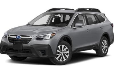 2022 Subaru Outback Onyx Edition