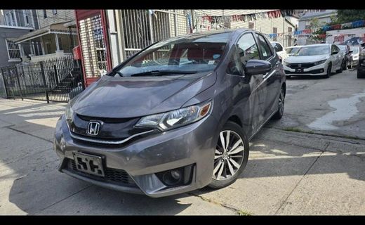 2017 Honda FIT EX