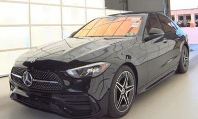 2022 Mercedes-Benz C-Class C300 4MATIC
