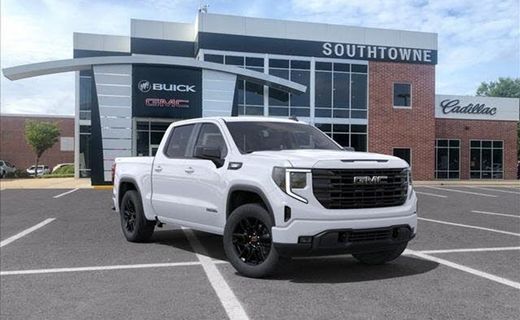 2023 GMC Sierra Elevation