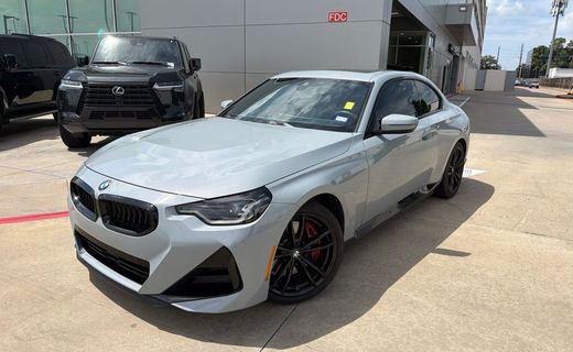 2024 BMW 230I
