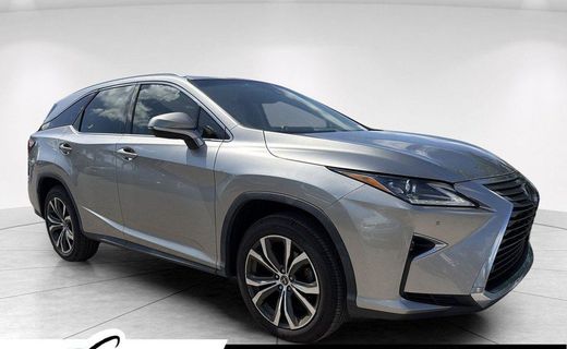 2018 Lexus RX