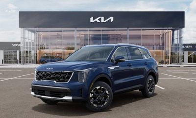 2026 Kia Sorento S