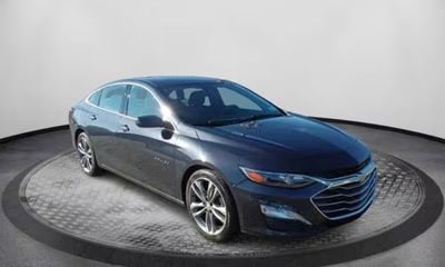 2023 Chevrolet Malibu LT