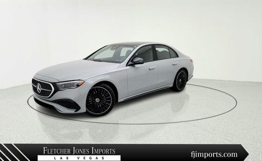 2026 Mercedes-Benz E-Class E350