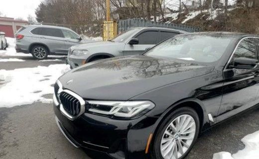 2023 BMW 530I