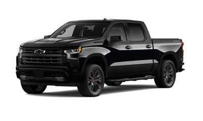 2026 Chevrolet Silverado RST