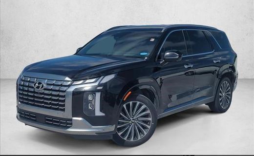2024 Hyundai Palisade Calligraphy Night Edition