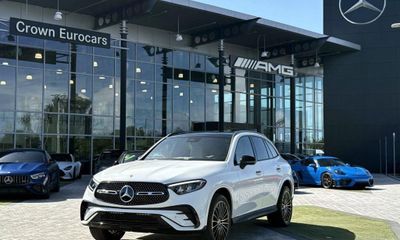 2027 Mercedes-Benz GLC-Class 300