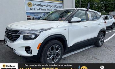 2024 Kia Seltos LX