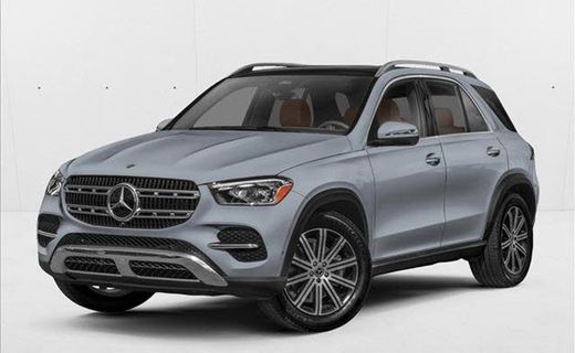 2025 Mercedes-Benz GLE-Class 350 4MATIC