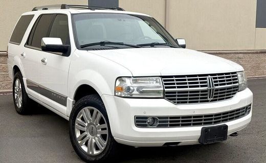 2014 Lincoln Navigator