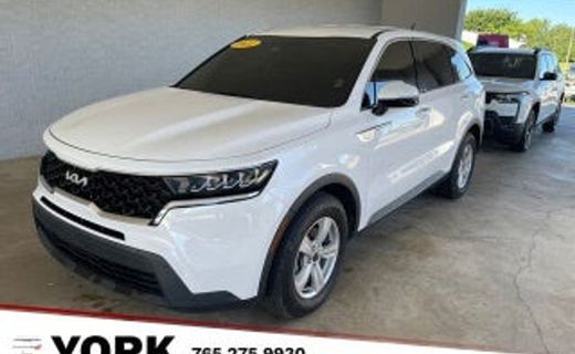 2021 Kia Sorento