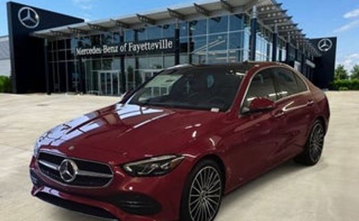 2025 Mercedes-Benz C-Class C300