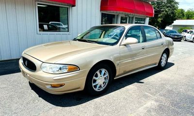 2005 Buick Lesabre Limited