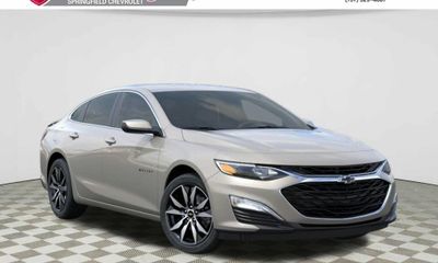 2024 Chevrolet Malibu RS