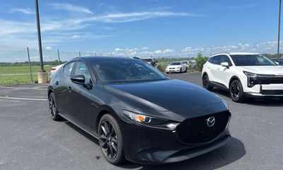 2025 Mazda MAZDA3