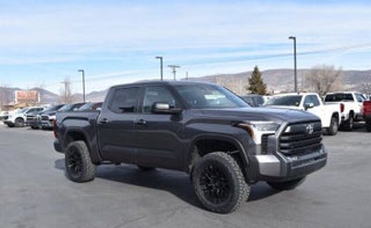 2025 Toyota Tundra Limited