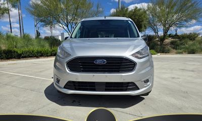 2020 Ford Transit Connect XLT