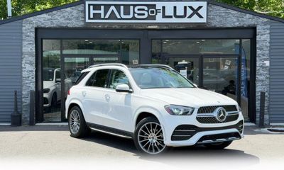 2021 Mercedes-Benz GLE-Class GLE350 4M