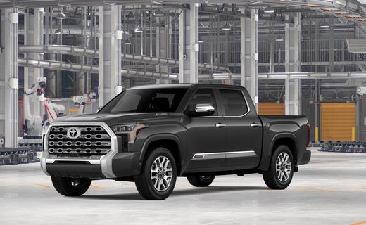 2026 Toyota Tundra 1794