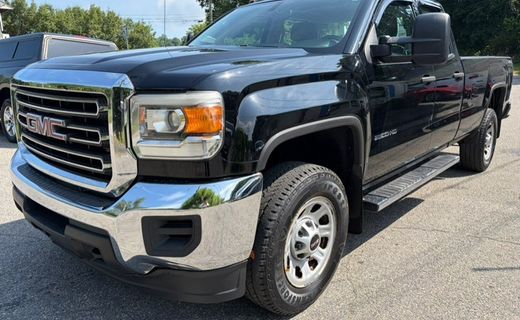 2015 GMC Sierra