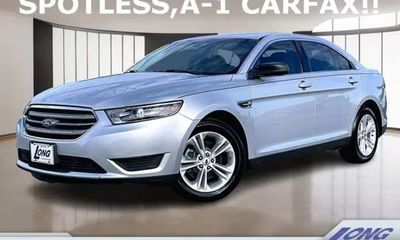 2019 Ford Taurus SE