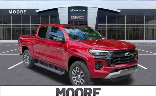 2023 Chevrolet Colorado Z71