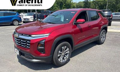 2026 Chevrolet Equinox 1LT