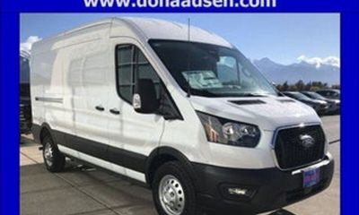 2026 Ford Transit Medium Roof