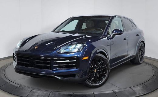 2024 Porsche Cayenne